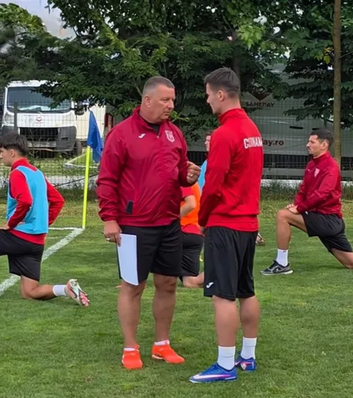 Plan pentru  Dinamo   Ionuț Chirilă,  întâlnire cu Andrei Nicolescu și Nuno Campos: „Ar fi nedrept”