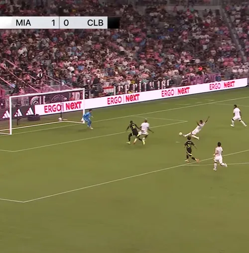 Ghinion pentru Casemiro   VIDEO:    Autogol al brazilianului  în remiza 2-2 cu Columbus Crew, la primul meci al lui Messi, după CM 2026