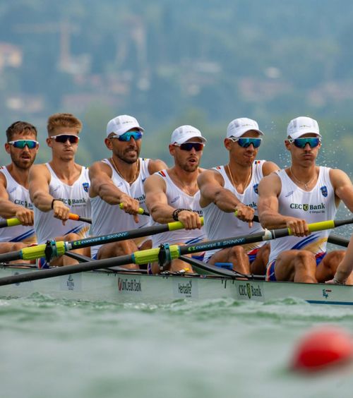 România, din nou de aur!   Încă două titluri  la Europenele de canotaj, la 8+1 feminin și masculin: „Pur și simplu zboară”