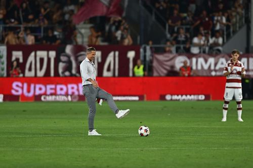 Rapid - CFR, imagini dinainte de meci. FOTO Raed Krishan GOLAZO (18).jpeg