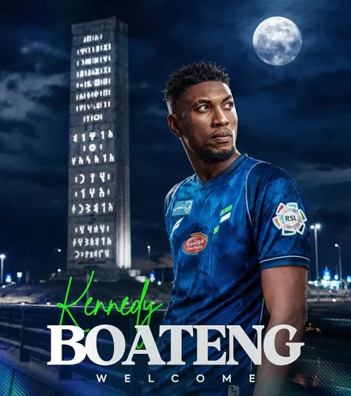 Kennedy Boateng a semnat  Ex-fundașul lui Dinamo,  prezentat oficial  » Va fi coleg cu un român