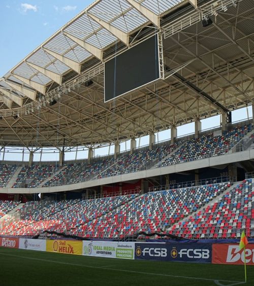 Ghencea, la 5 ani de la inaugurare   VIDEO și FOTO:  Cum arată bilanțul la stadionul de 95 de milioane de euro al Stelei!  Marele plus al arenei și unde sunt probleme 
