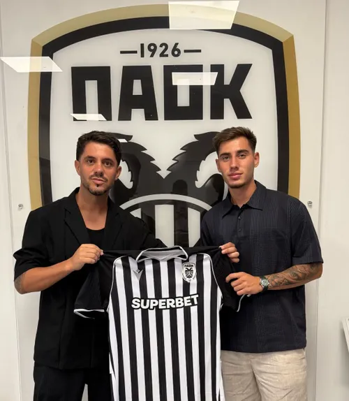 De la Dinamo la PAOK  Ex-jucătorul „câinilor”  a semnat  azi contractul, la Salonic
