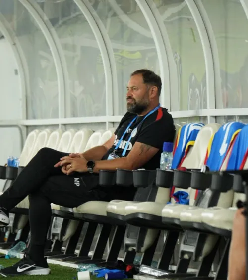 FĂRĂ SOLUȚII   FCSB, în corzi!  Imaginea care spune totul despre criza campioanei