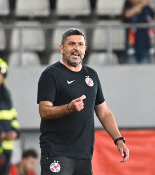 De ce a fost Tănase rezervă  Marius Baciu, luat prin  surprindere  la interviu: „Așa am gândit-o noi”