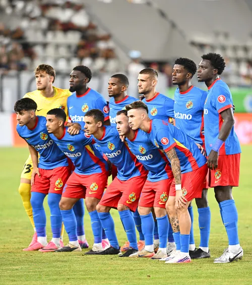 „Parcă avea ouă în ghete”  Noul jucător de la FCSB,  criticat aspru  după remiza cu Farul: „E din alt film, abia se mișcă”