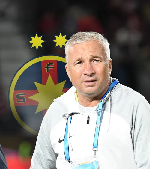 Dan Petrescu la FCSB?!  Becali face un anunț neașteptat: „Mi-a zis MM Stoica. Am acceptat”.  Ce funcție ar urma să ocupe