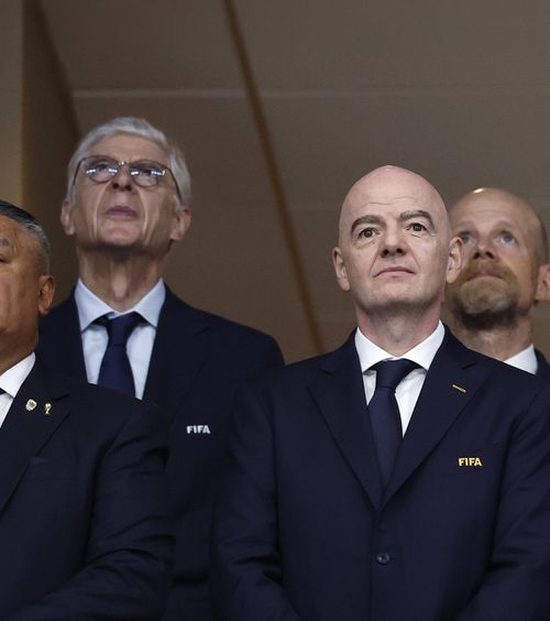 Infantino rămâne fără aliați la FIFA  Arsene Wenger se distanțează de  planul eșuat al elvețianului  + Numărul 2 din organizație, reacție dură