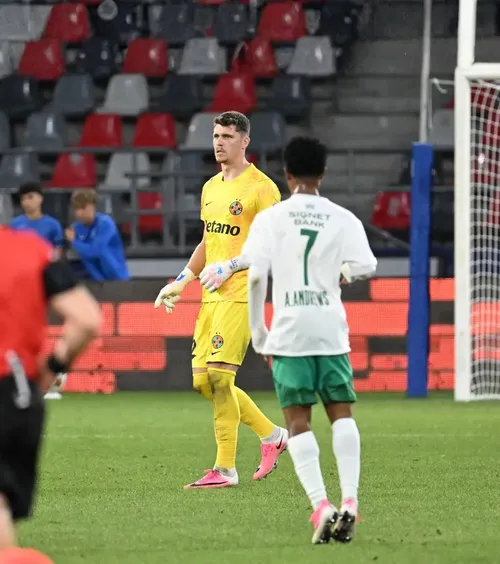 MM Stoica a cerut să nu fie în lot  Oficialul FCSB-ului a explicat absența absența lui  Târnovanu  din meciul cu Farul: „E mai bine să-l lăsăm”