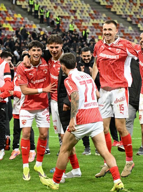 Concurență neanunțată la Dinamo   Un jucător venit sezonul trecut, surprins de noul transfer: „L-a văzut nepregătit și  a tratat superficial”