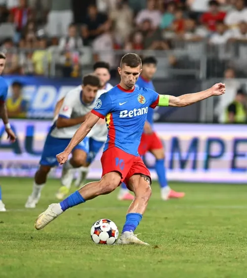 „Penalty-ul nu se ratează”  Ce declara Mihai Stoica înainte ca  Florin Tănase  să irosească lovitura de la 11 metri: „Cine ia mingea trebuie să dea gol”