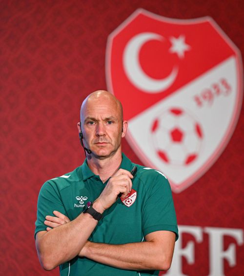 Anthony Taylor, o nouă provocare  Fostul arbitru din Premier League, numit director al departamentului de  arbitraj de elită din Turcia