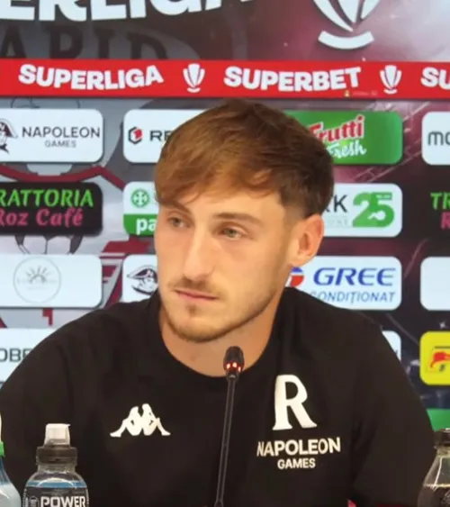 „Te obligă”  Pancu a vorbit despre lipsa de mentalitate de la Rapid,  Grameni recunoaște:  „În fiecare sezon am crezut că suntem pregătiți de titlu, dar am clacat”