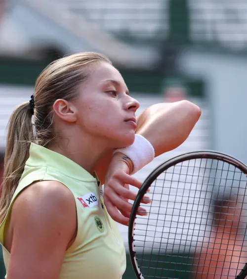 Nu a mai câștigat de 2 luni!   Finalista de la Roland Garros,  înfrângeri pe linie în fața unor jucătoare mult mai slab clasate
