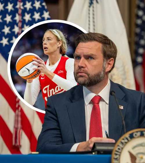 Reacție de la Casa Albă  JD Vance, vicepreședintele SUA, intră în  disputa care divide sportul american:  „Curajul e molipsitor”