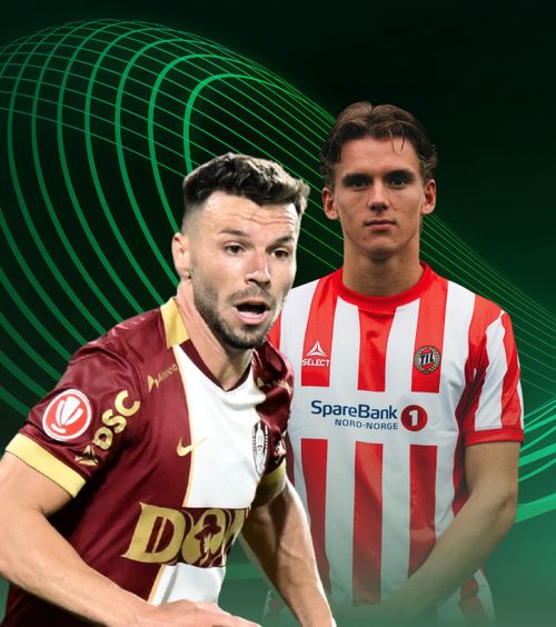 CFR Cluj - Tromso   LIVE de la 19:30  » Duel tare pentru play-off-ul Conference League