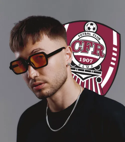 De la fotbal, pe scenă la Untold  Fostul portar de la CFR, coleg cu Horațiu Moldovan,  va cânta  la celebrul festival de la Cluj: „Asta m-a făcut să renunț”