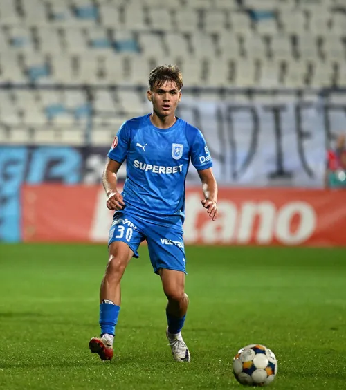 „Unde e?”   MM Stoica, despre jucătorul  lăsat pe bancă de Craiova  cu KuPS: „E păstrat pentru campionat?”