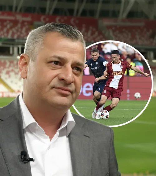 „Curăț tot!”  Ioan Varga anunță  măsuri drastice  după umilința cu Tromso: „O să vedeți, antrenori, jucători, toți!”