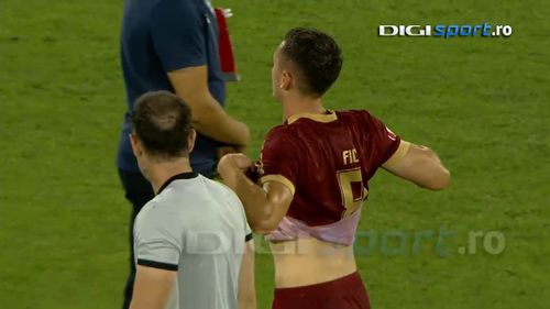 CFR Cluj - Tromso. Alin Fică a izbucnit în lacrimi după umilința din Conference League FOTO captură VIDEO Digi Sport.jpeg
