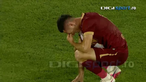 CFR Cluj - Tromso. Alin Fică a izbucnit în lacrimi după umilința din Conference League FOTO captură VIDEO Digi Sport .jpeg