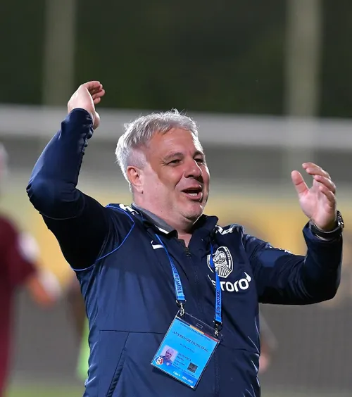 Decizie bizară la CFR Cluj  L-a umilit,  acum îl vrea înapoi!  Cum îl ironiza: „Cea mai proastă alegere! Nu se potrivește cu noi”