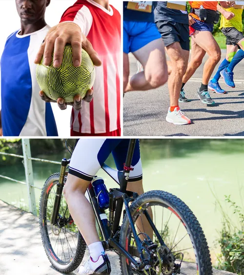 Ce facem în weekend   Evenimente sportive pe 7-8-9 august  în marile orașe din România