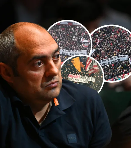 „Cel care închide ochii este complice”  Gelu Duminică cere măsuri drastice după  episoadele rasiste  din Liga 1: „Fug de responsabilitate”