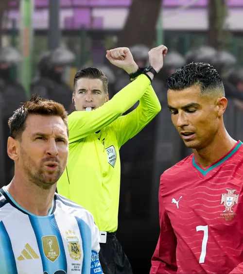 „Îl arunc în aer pe Messi!”    Documente FBI de la Mondial  » Mesaje șocante, Cristiano Ronaldo, hărțuit + un arbitru a primit peste 6.000 de amenințări