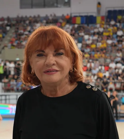 Explicațiile fenomenului Tulcea   Carmen Tocală, interviu pentru GOLAZO.ro  dintr-o Danubius Arena neîncăpătoare: „Echipa trage, publicul vine după ea! Am promovat și Delta Dunării”