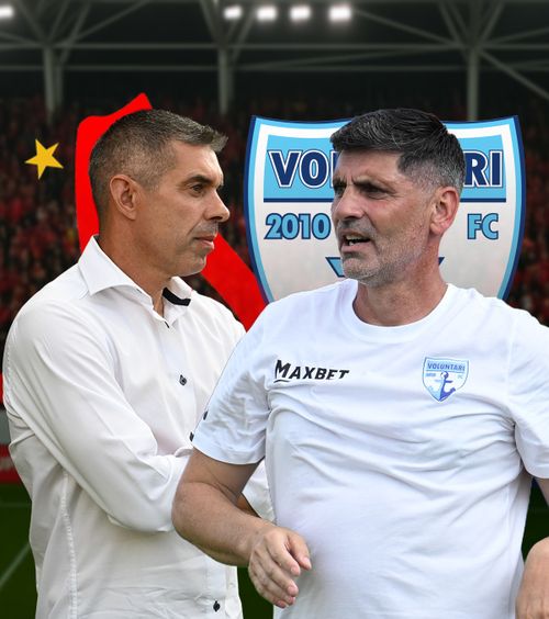 Dinamo - FC Voluntari   LIVE de la 21:30  » Roș-albii caută a doua victorie din acest sezon