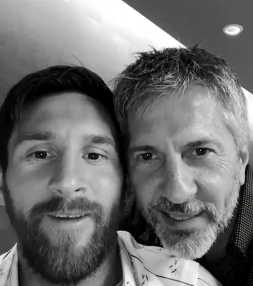 A murit tatăl lui Messi  Ghidul lui Leo  avea 68 de ani.  A făcut totul pentru ca fiul său să devină o legendă
