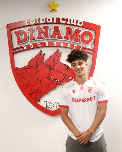 Plecare de ultimă oră de la Dinamo  Nu l-a convins pe Nuno Campos și roș-albii  l-au împrumutat în Liga 2! 