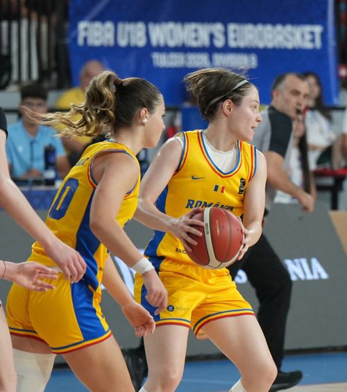 România U18 a promovat  „Tricolorele” s-au calificat în  finala EuroBasket B  de la Tulcea, iar naționala va reveni după 14 ani în prima ligă