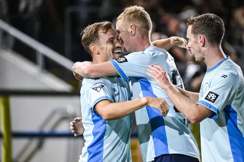 Westerlo - St. Gilloise. Darius Olaru, primul gol în Belgia (1).jpg