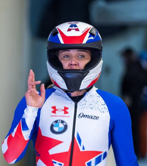 „M-au distrus complet”  Fostă campioană mondială,  acuzații grave  la adresa Federației Americane de Bob și a Comitetului Olimpic: „Nicio radiografie sau RMN”