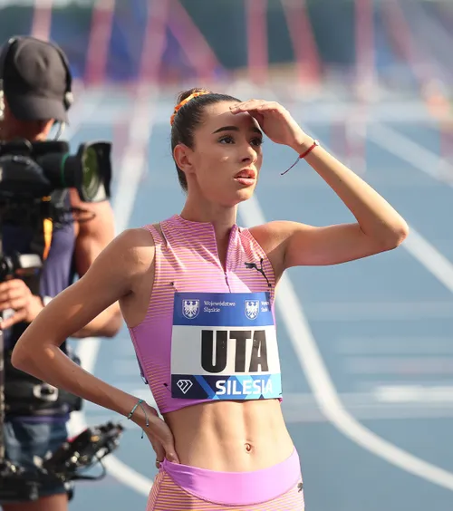 Ștefania Uță luptă pentru medalii  Românca s-a calificat în  finala probei de 400m garduri  la Mondialele U20 de atletism