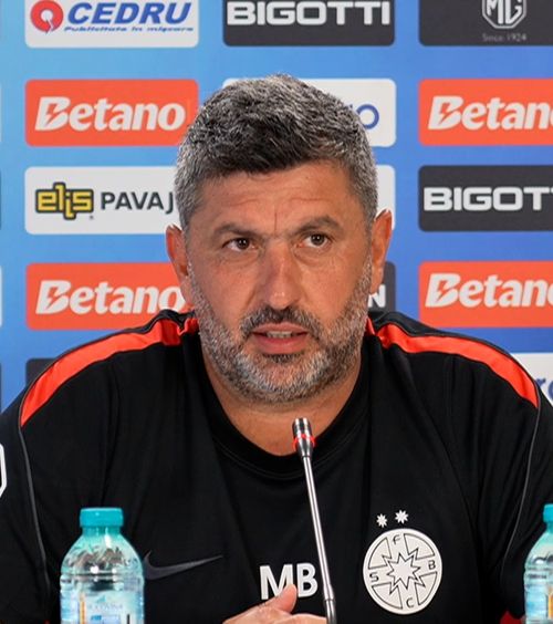 Conflict la FCSB?  Marius Baciu, despre relația cu Tănase:  „Poate va fi rezervă”  + Mesaj pentru Șumudică