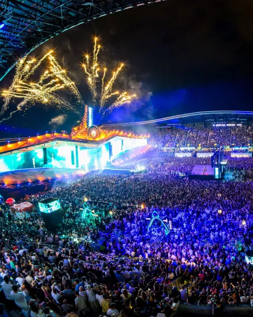 Untold 2027  Când pleacă iar U Cluj de pe stadion + petiție a locuitorilor din zona arenei  împotriva festivalului  care generează sume fabuloase