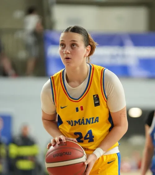 România U18, învinsă în finală  „Tricolorele” au pierdut  trofeul EuroBasket B  fără drept de apel în fața Israelului, dar vor promova în prima ligă