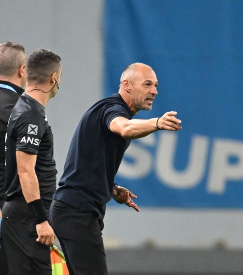 „Asta i-am spus lui Gigi Becali”   Bogdan Andone , prima reacție după ce a bătut campioana: „Mie îmi place un altfel de fotbal”