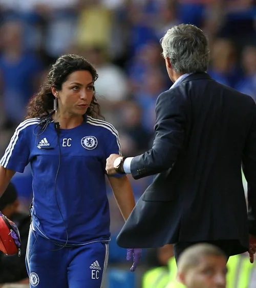 Mourinho refuză să-și accepte vina  Portughezul, la 11 ani de la  scandalul-monstru de la Chelsea:  „Pentru mine, o femeie e ca un bărbat”
