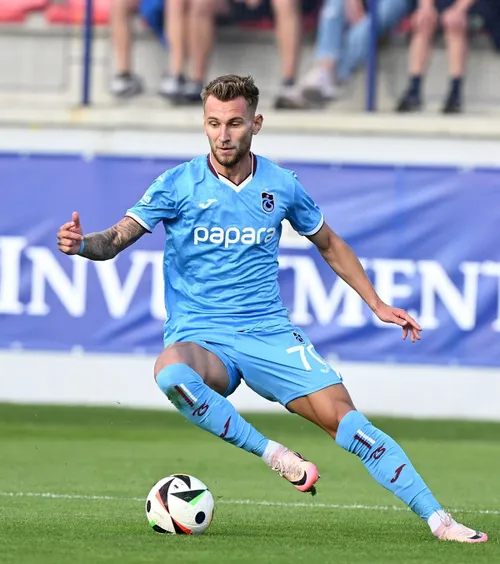 Drăguș, dilemă la Trabzonspor  Anunțul făcut de presa din Turcia:  „Asta își doresc șefii clubului”