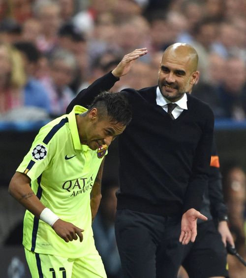 Regretul lui Guardiola  Cine este jucătorul pe care  ar fi vrut să-l antreneze:  „Uimitor!”