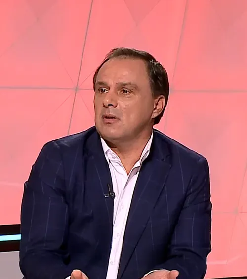 „Îți arde de șmecherii?”  Panduru a făcut praf  transferul realizat de FCSB:  „Nu face nimic, nu poate să alerge, dar are fițe”