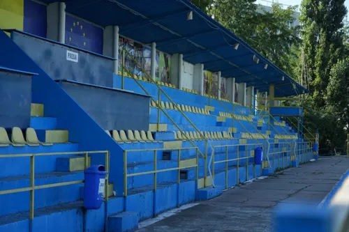 Primăria Sectorului 2 și-a făcut club sportiv FOTO Iosif Popescu/GOLAZO.ro