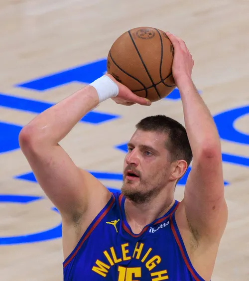 Oferta nebunească din Grecia  Panathinaikos a vrut să-l aducă pe Nikola Jokic,  de trei ori MVP al NBA