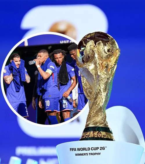 Rămân pauzele de hidratare?!  FIFA vrea să vândă drepturile TV pentru CM 2030-2034 ca în acest an.  Cât a câștigat Fox la ultimul Mondial