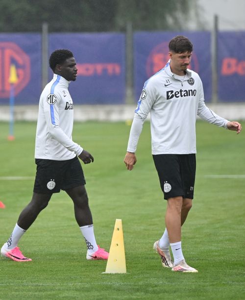 Vești din infirmeria FCSB  Miculescu și Ofri Arad, aproape de revenire » Când se întorc  Ngezana și Mihai Popescu