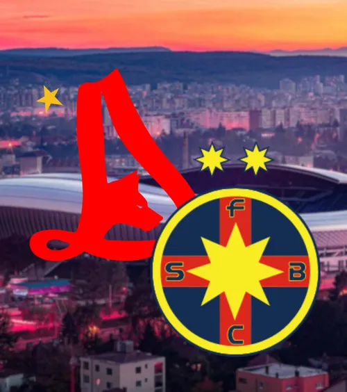 Dinamo - FCSB, la Cluj  Conducătorii echipelor s-au pus de acord în direct:  „Batem palma!” . Când va fi 100% clară locația